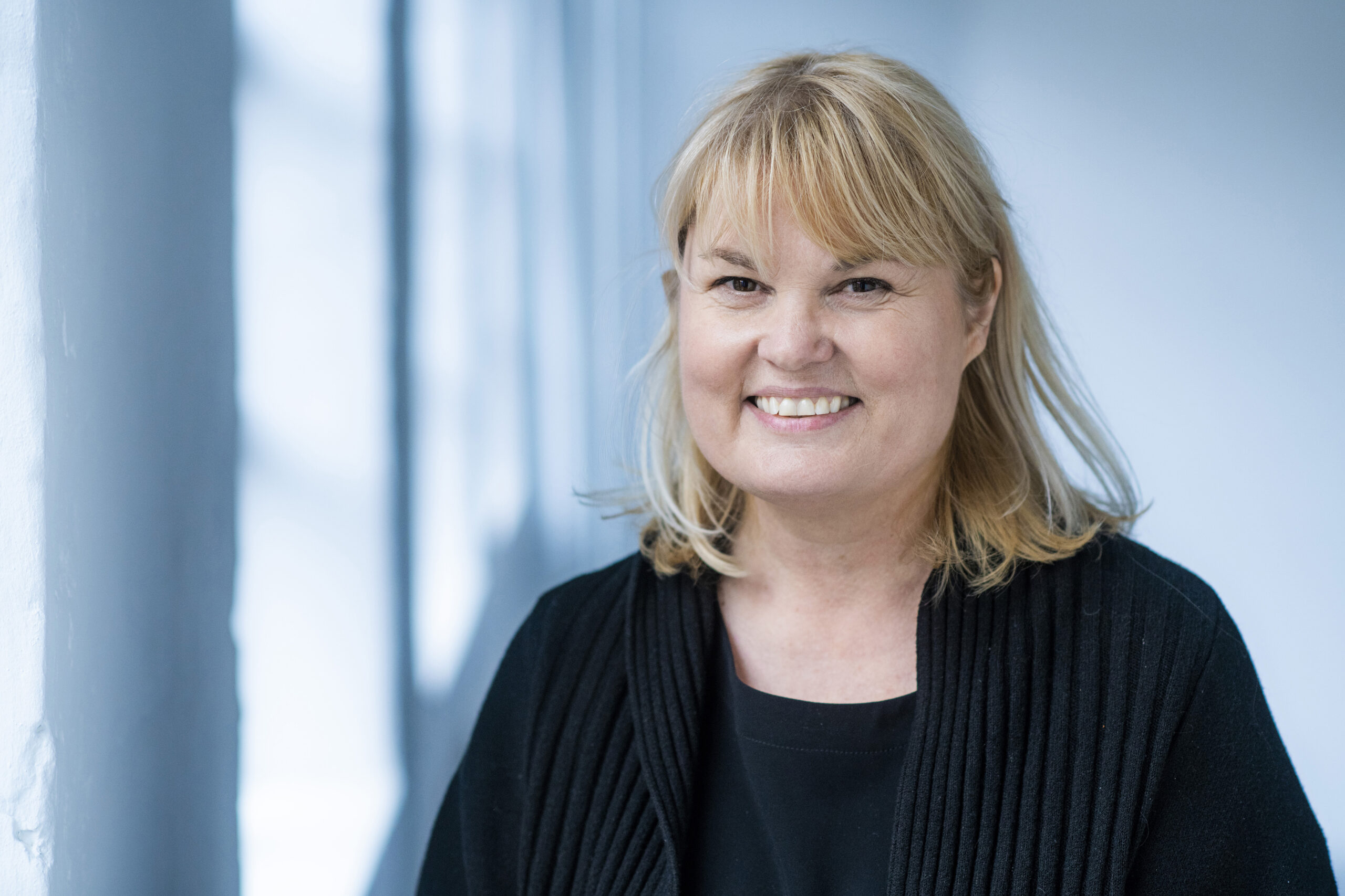 Rikke V. Stoltz, COO og medstifter af Nova Caring